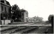 Het stationnetje van Valkenswaard.